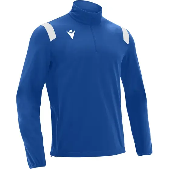 Sudadera 1/4 cremallera Macron Gange