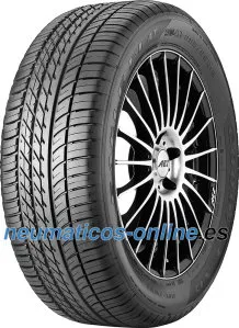 Goodyear Eagle F1 Asymmetric AT ( 235/60 R18 107V XL EVR, J, LR, SUV, SealTech, con protector de llanta (MFS) )