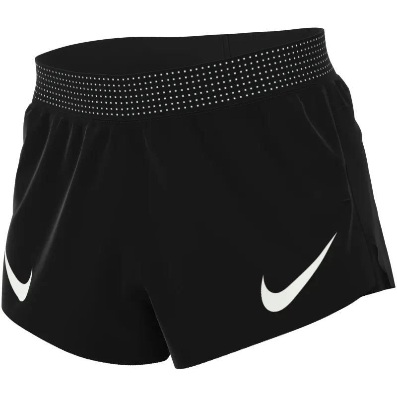 Pantalones cortos con calzoncillos integrados Nike AeroSwift 10 cm