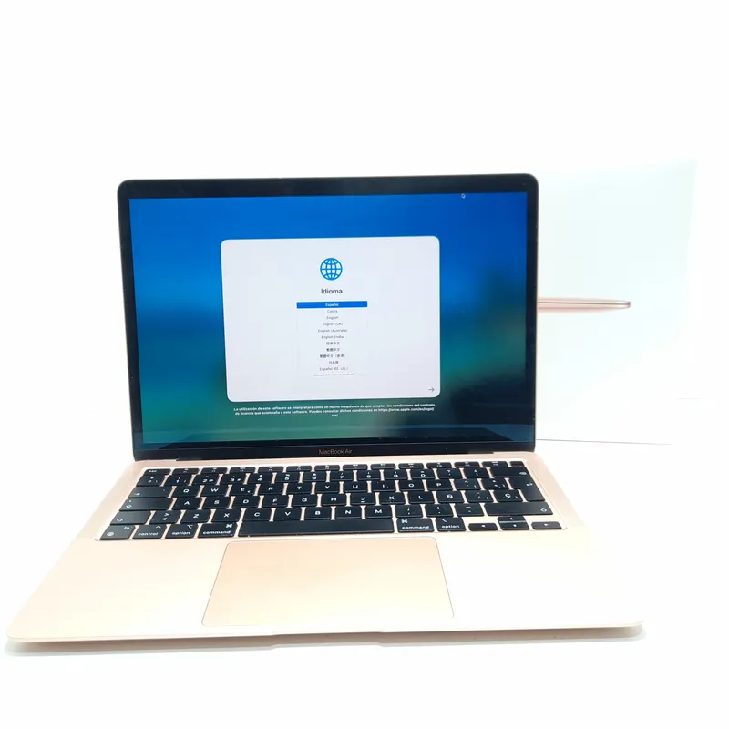 Apple Macbook Air 10,1 M1 8 RAM 256 SSD 13