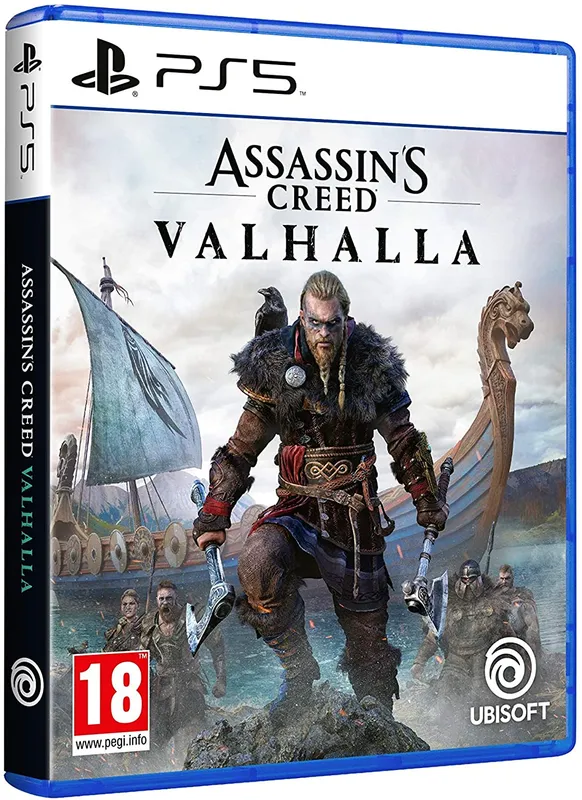 Assassin's Creed Valhalla PS5 (SP)