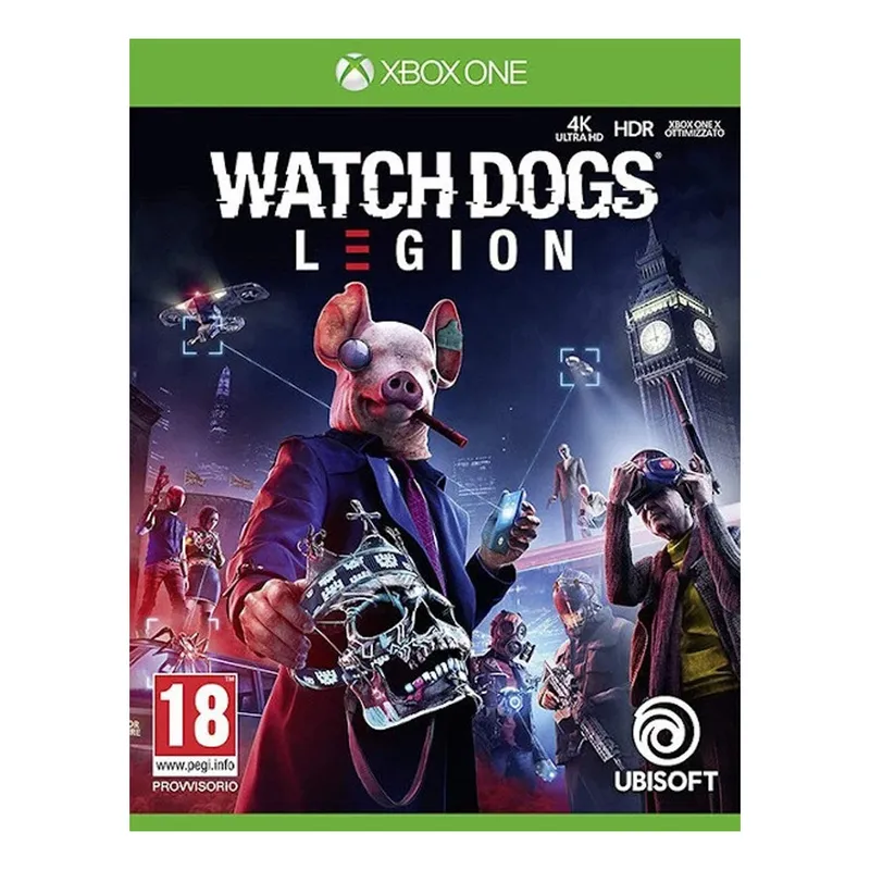 Watch Dogs Legion Xbox Series (SP)
