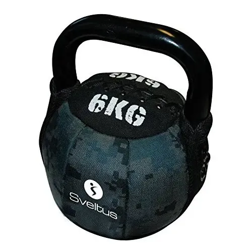 Suave kettlebells Sveltus 6 kg