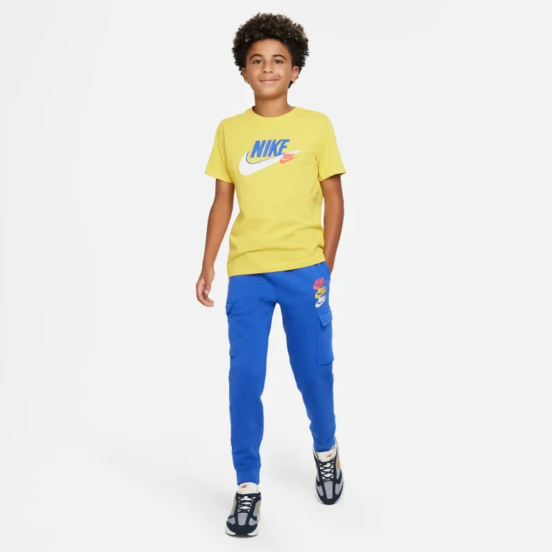 Pantalón cargo infantil Nike Standard Issue Fleece BB