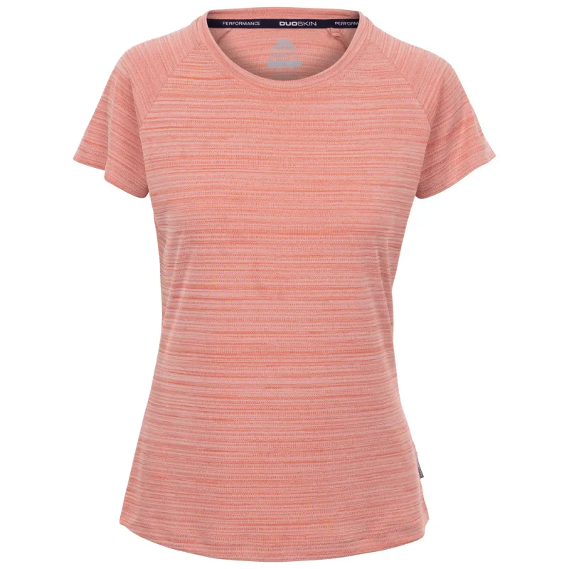 Camiseta de mujer Trespass Vickland