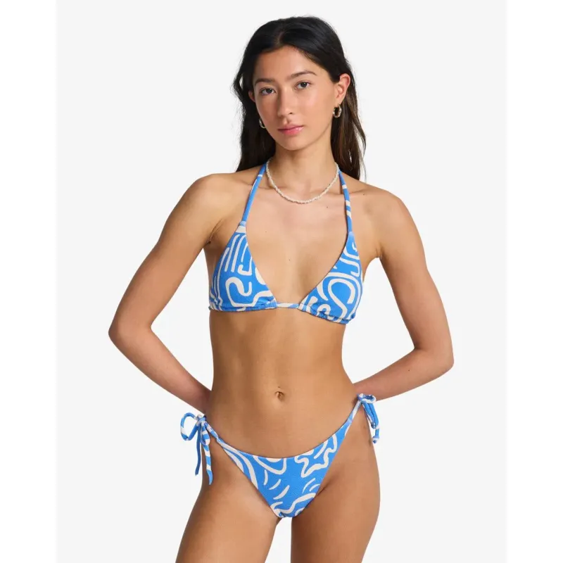 Top bikini para mujer Billabong Le Love