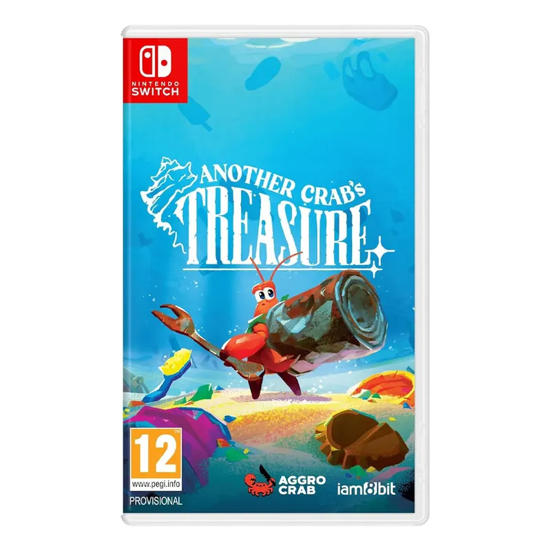 Another Crabs Treasure Switch (SP)