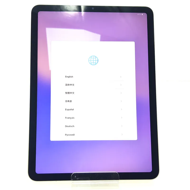 Apple iPad Air 5th Gen (A2588) 64GB Blanco 10.9