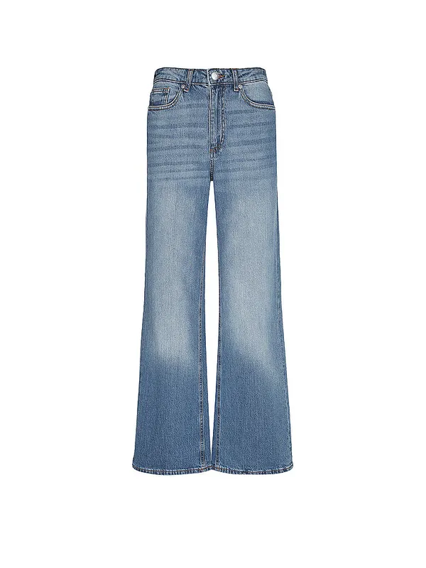 VERO MODA Jeans de pierna ancha azul | 31/L30