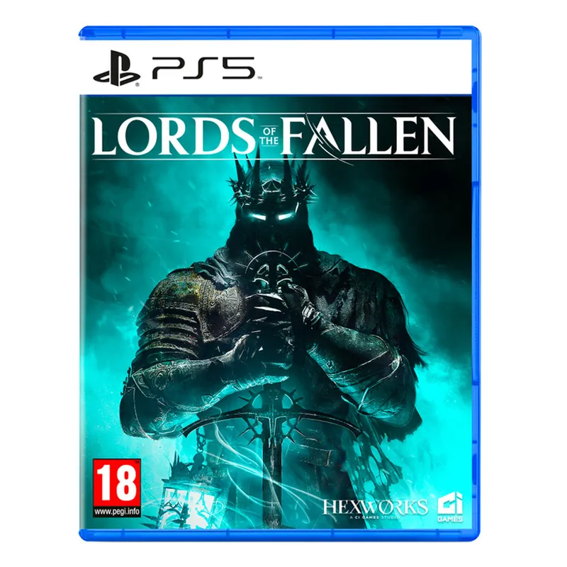 Lords of the Fallen PS5 (SP)
