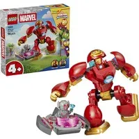 Marvel Super Heroes Ultron vs. Iron Man, Juegos de construcción