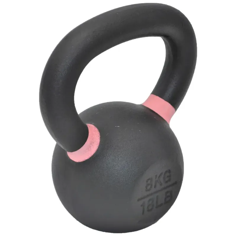 Entrenamiento Kettlebel Fit & Rack 8kg