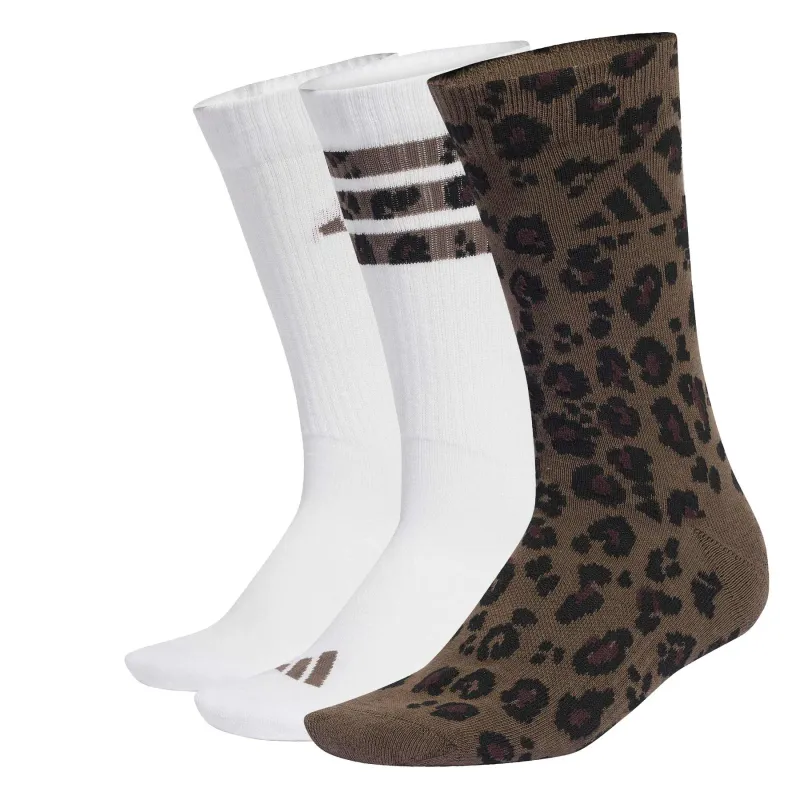 Calcetines adidas Leo Graphic (x3)