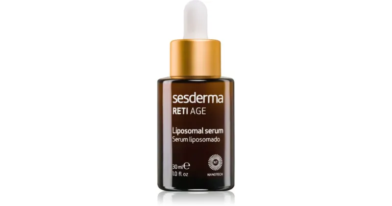Sesderma Reti Age sérum antiedad con liposomas con efecto lifting 30 ml