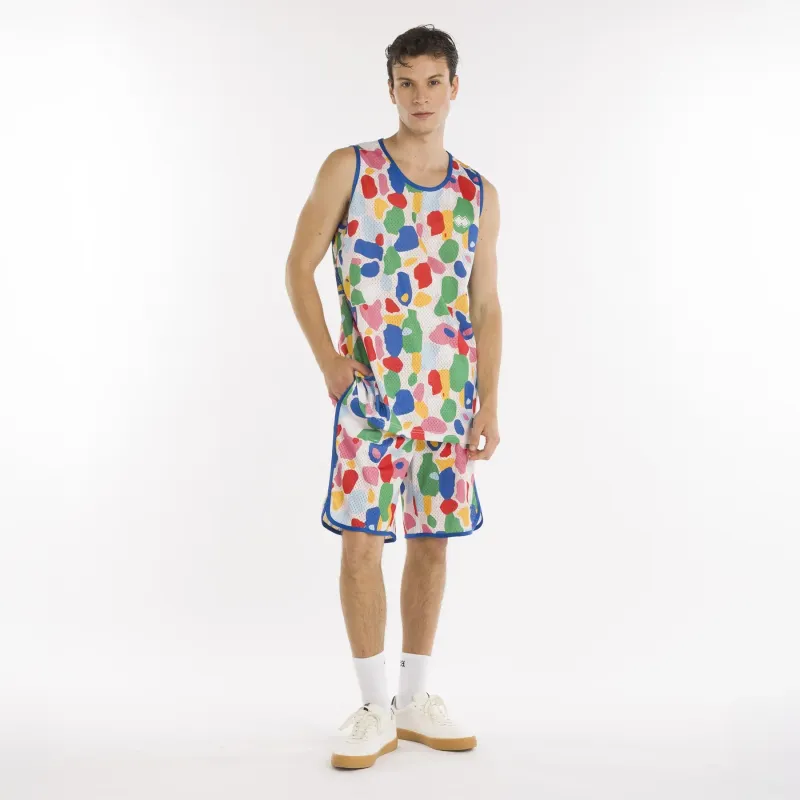 Camiseta de tirantes Errea All Over
