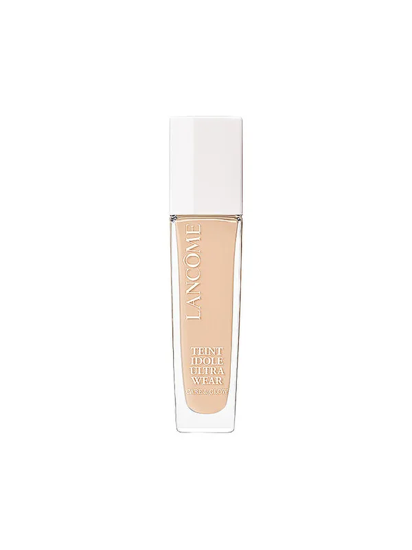 LANCÔME Base de maquillaje Teint Idole Ultra Wear Care & Glow (120N)