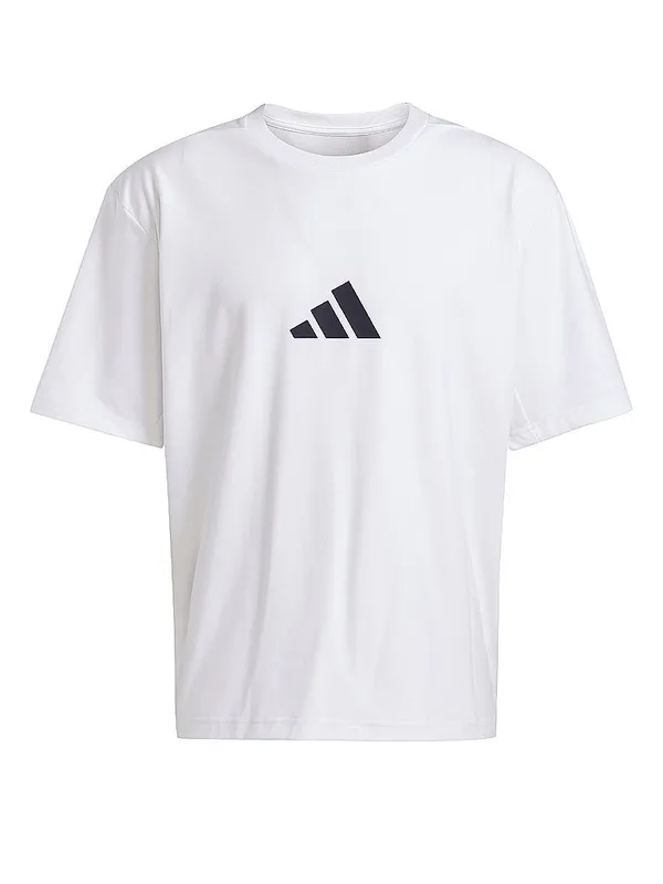ADIDAS Camiseta de hombre Z.N.E. blanco | S