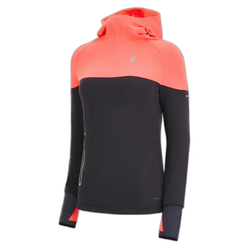 Sudadera impermeable con capucha Macron FCC Haze 3D