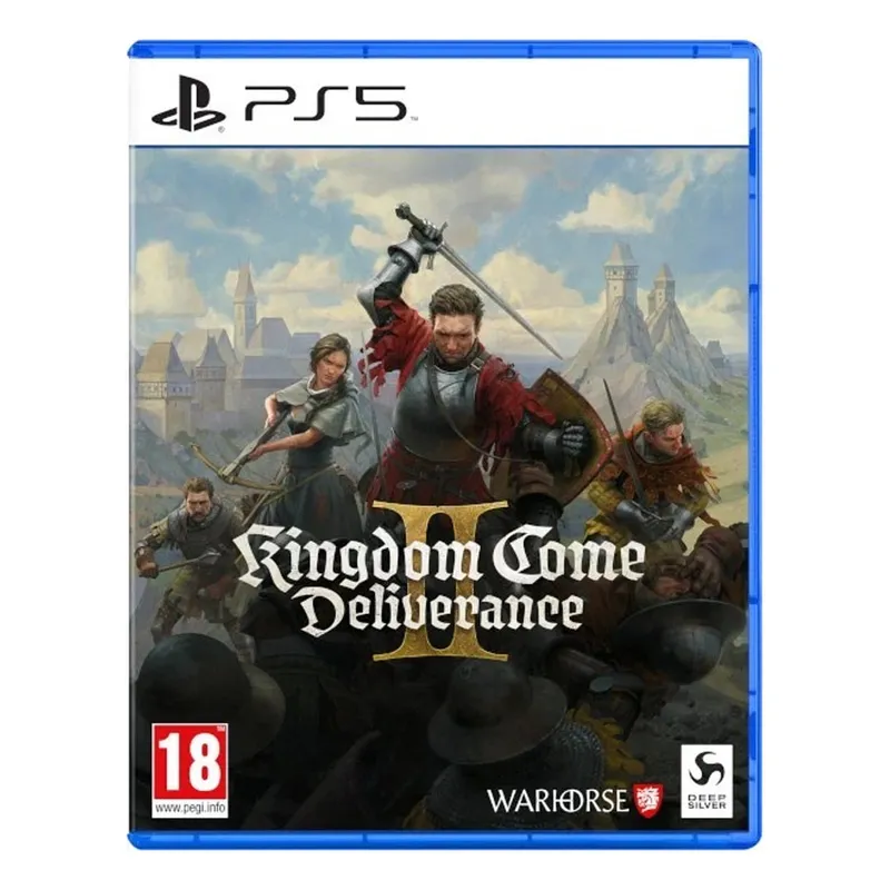 Kingdom Come Deliverance II PS5 (SP)