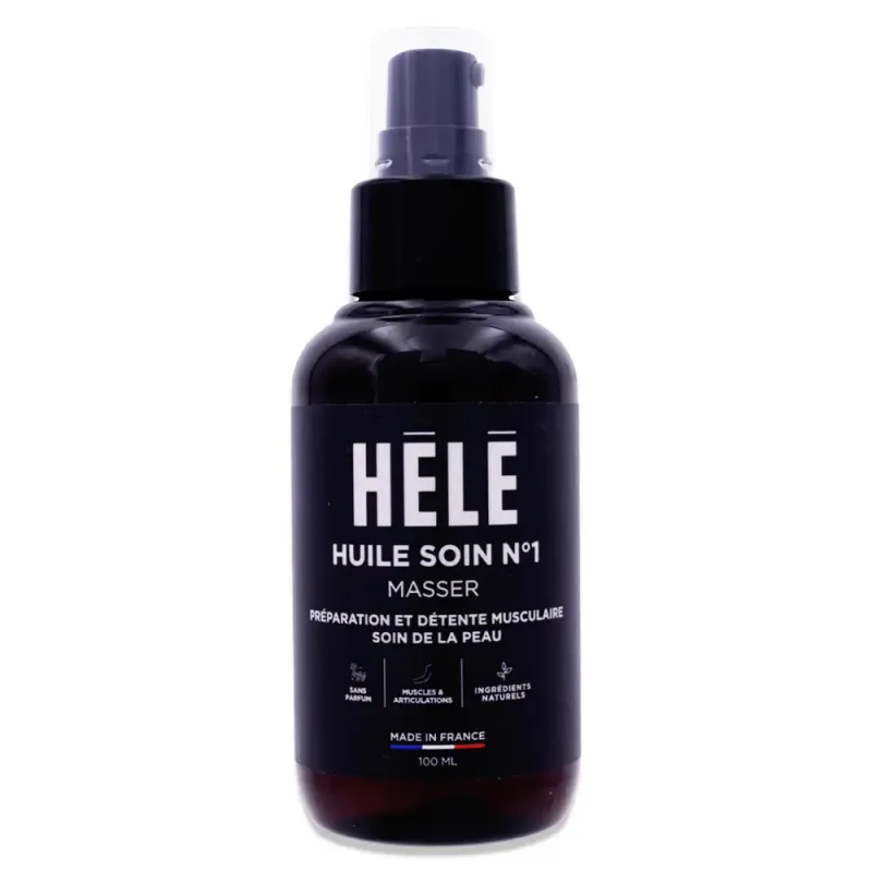 Aceite de masaje Hélé Masser N°1