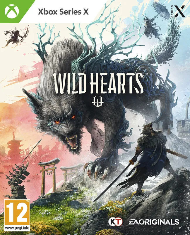 Wild Hearts Xbox Series (SP)