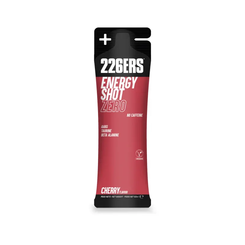 Boisson énergétique 226ERS Stick Energy Shot Zero