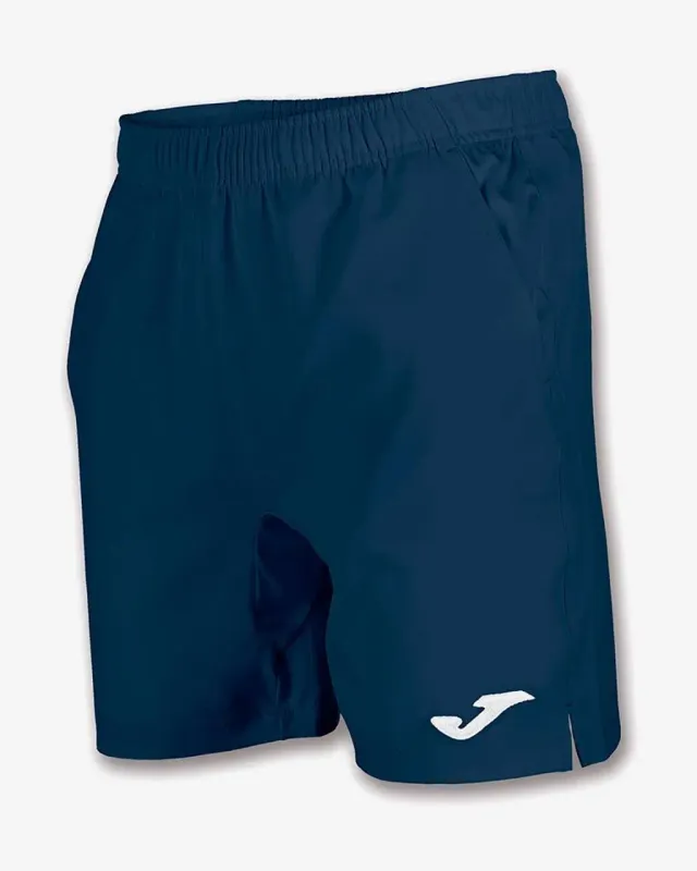Pantalón corto Joma Master azul marino - XXL