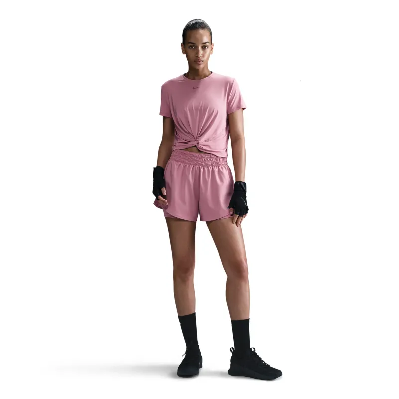 Camiseta mujer trenzada Nike One Classic