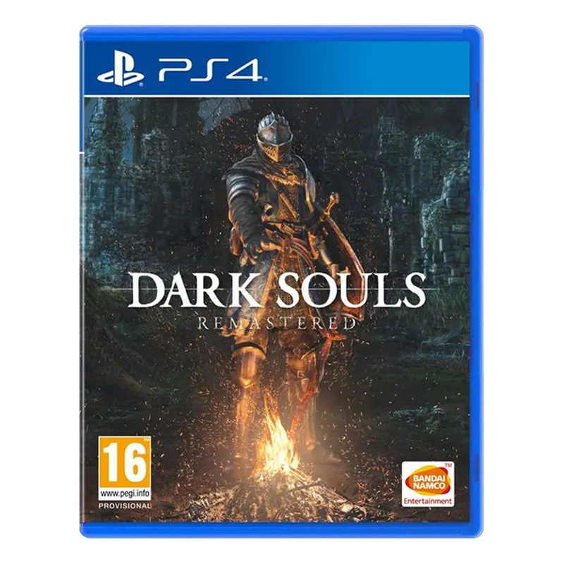 Dark Souls: Remastered PS4 (SP)