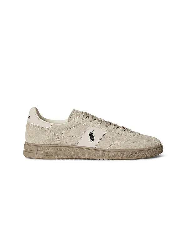 POLO RALPH LAUREN Sneaker BEDFORD beige | 42