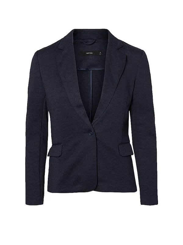 VERO MODA Blazer VMJULIA azul oscuro | 42
