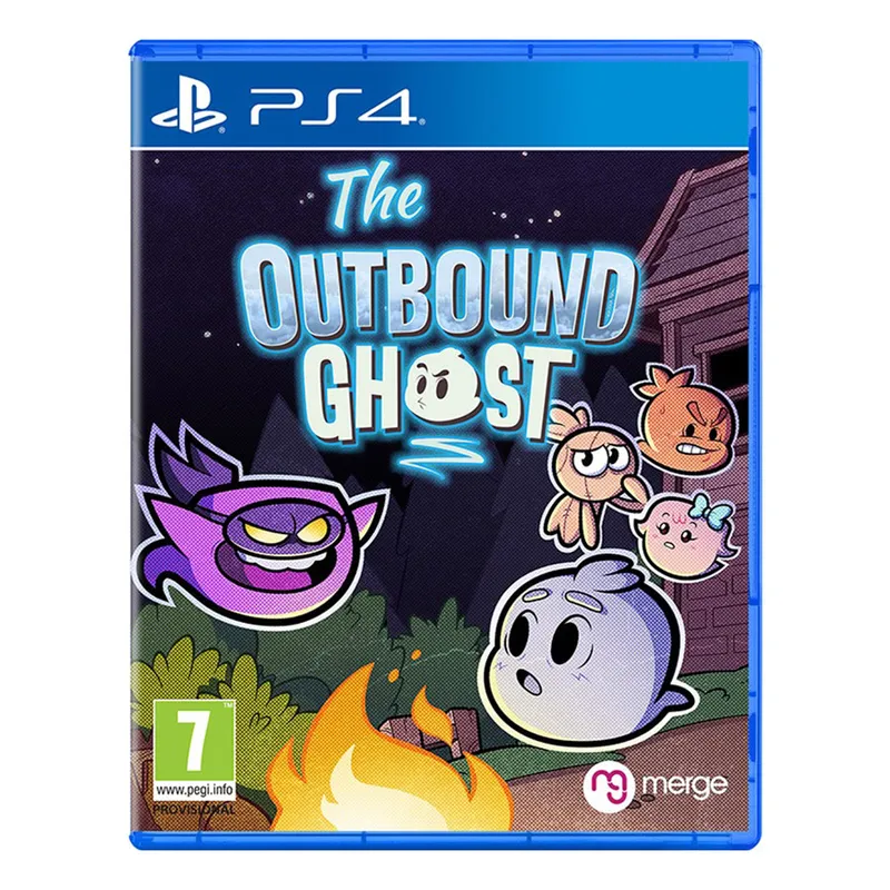 The Outbound Ghost PS4 (SP)
