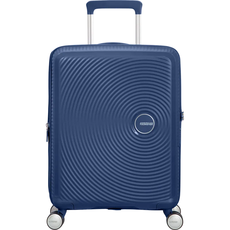 American Tourister SoundBox Equipaje de cabina Midnight Navy