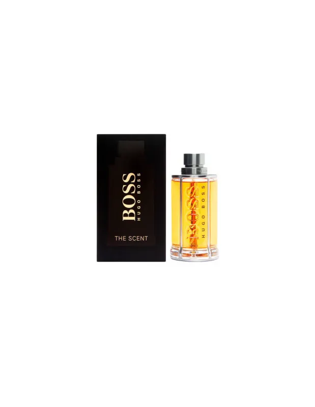Hugo Boss Boss The Scent Edt Spray 200 ml Recargable