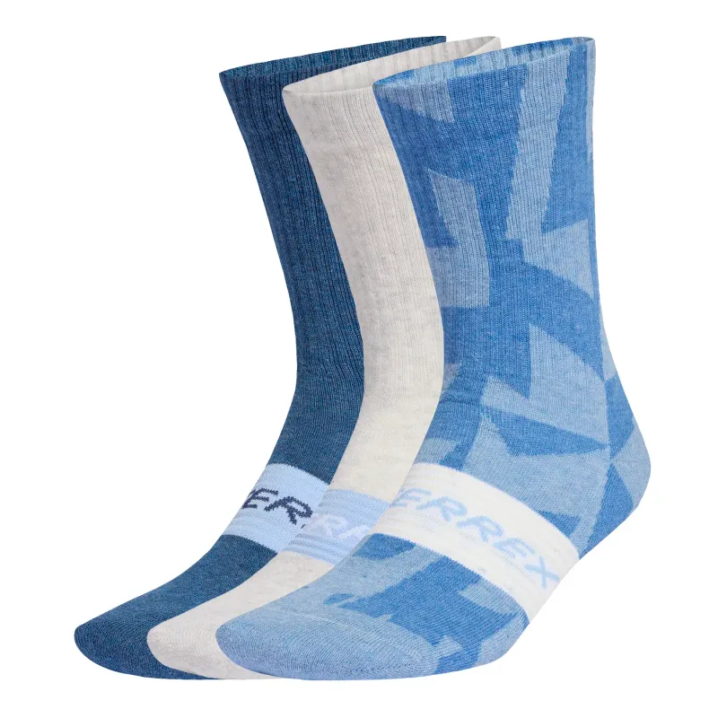Calcetines adidas Terrex Multi (x3)