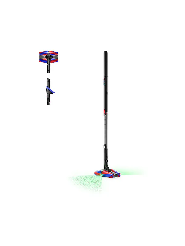 DYSON Aspiradora - dyson PencilVac™ Fluffycones Negro Mate negro