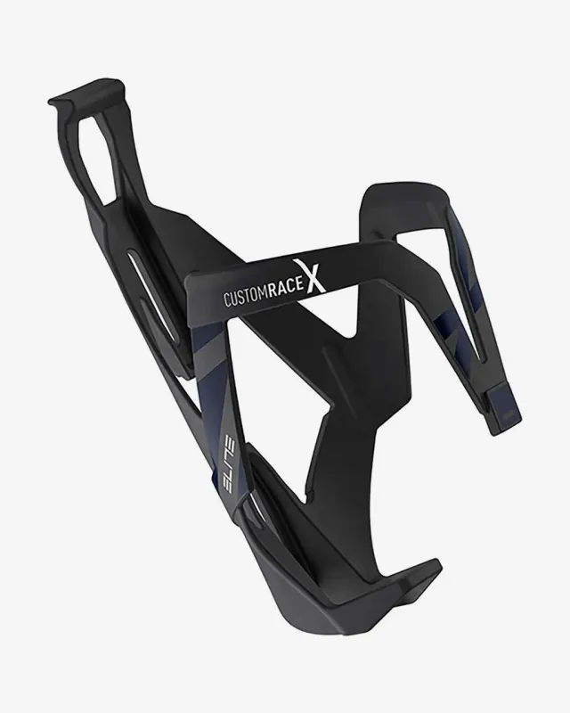 Portabidón Elite Custom Race X negro intenso
