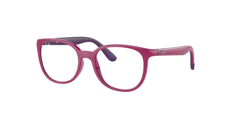 Ray - Ban Niños Ray - Ban RY1631 3933 Monturas ópticas Inyectado Violeta Pantos