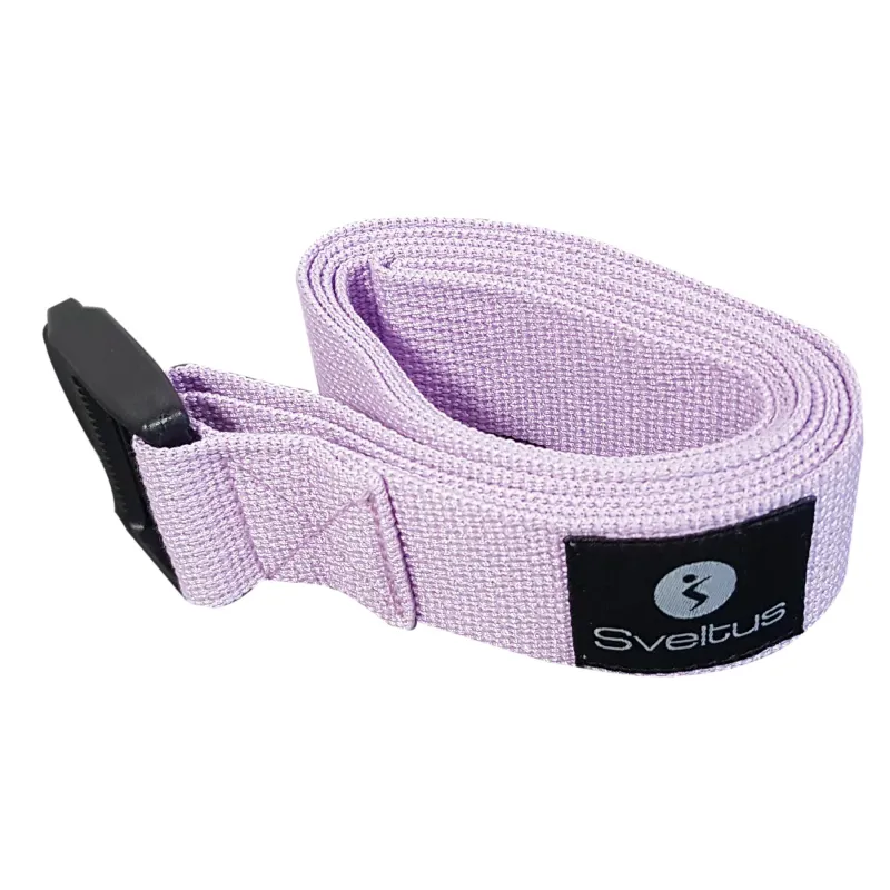 Correa yoga Sveltus 182 x 3.8 cm