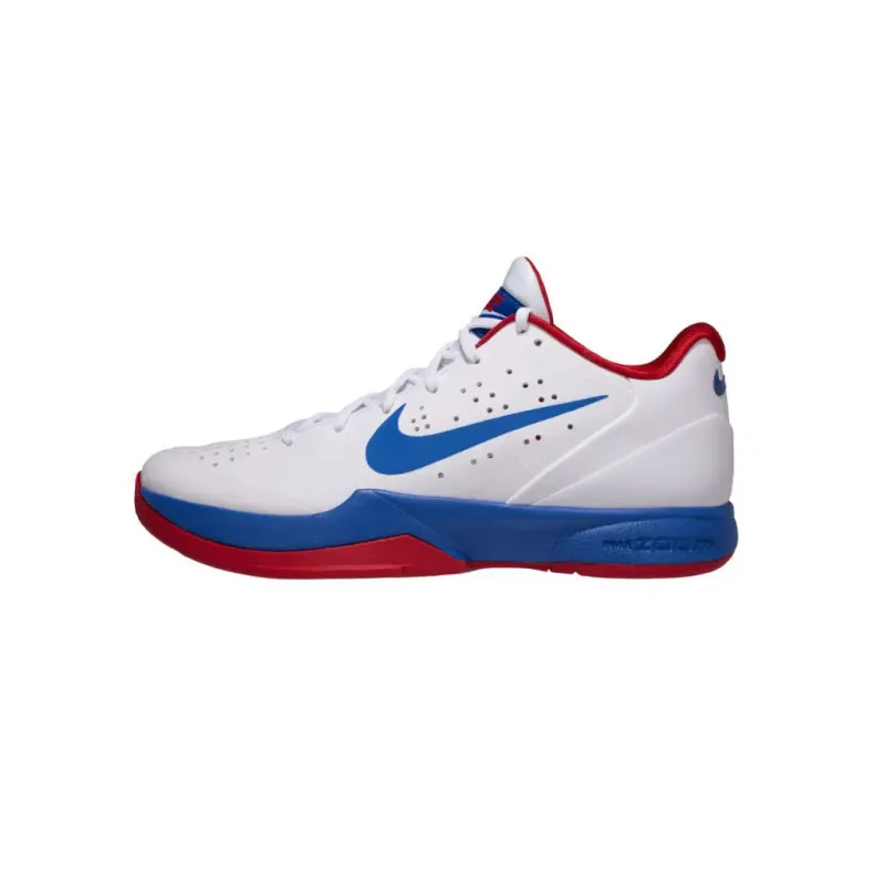 Zapatillas Nike Air Zoom HyperAttack blanc/bleu royal/rouge