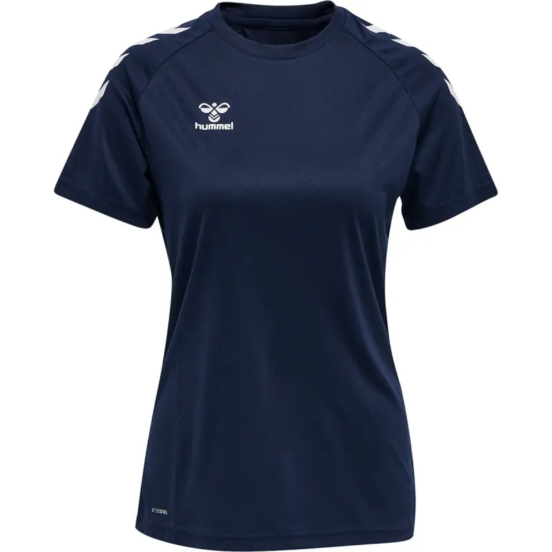 Camiseta mujer Hummel hmlCORE XK CORE POLY WOMAN
