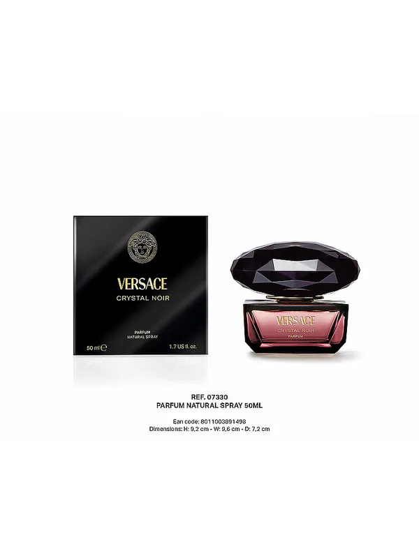 VERSACE Crystal Noir Parfum Natural Spray 50ml