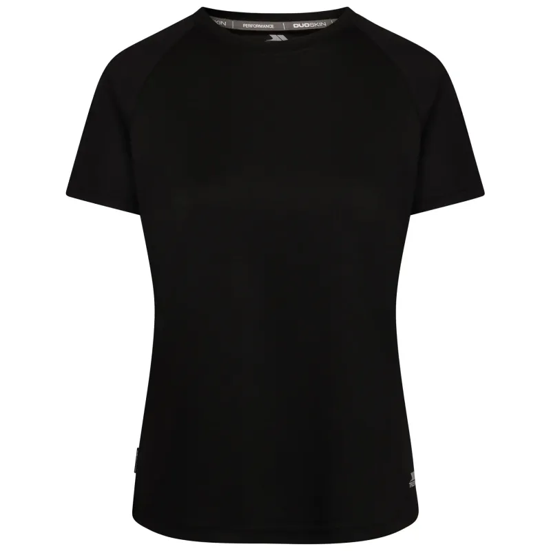 Camiseta de mujer Trespass Claudette