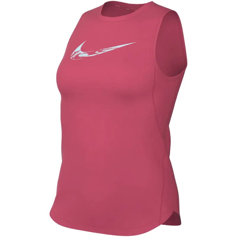 Camiseta de tirantes estampada para mujer Nike One Dri-FIT