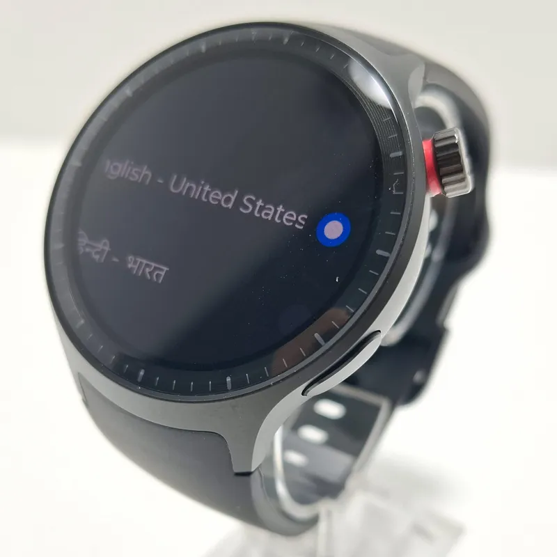 Smartwatch Motorola Moto Watch XT2547-2