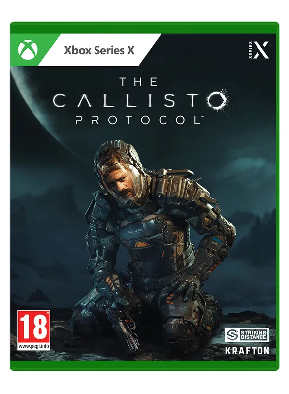 The Callisto Protocol Xbox Series (SP)