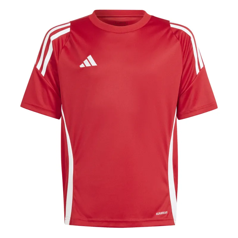 Camiseta infantil adidas Tiro 24