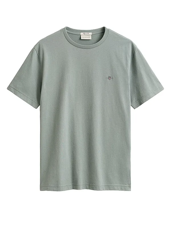 GANT Camiseta gris | XL