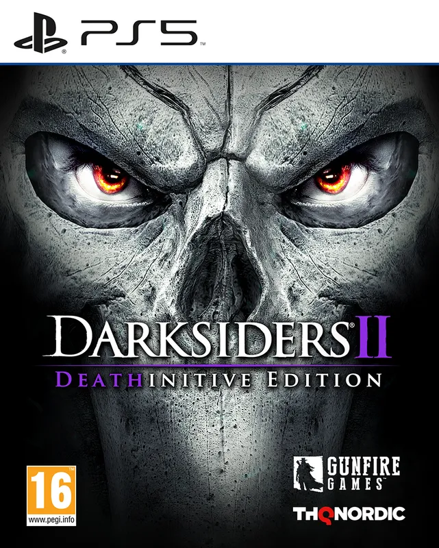 Darksiders 2 Deathinitive Edition PS5 (SP)
