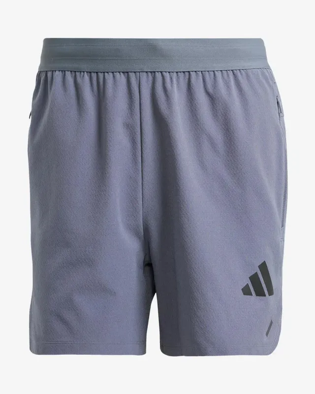 Pantalón corto adidas Power 3 Stripes lila grisáceo - XXL